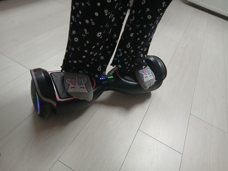 Vând  haverboard cumpărat de nou