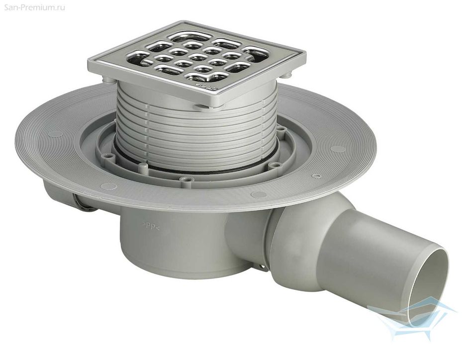 Sifon de pardoseala, complet - Viega Germania (superpret)