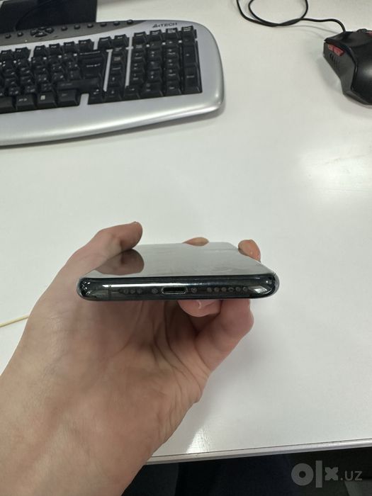Iphone 11pro 64 gb LL/A karobka dok bor