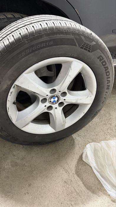 Титанки с летними шинами