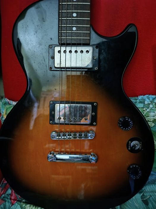 Chitara epiphone les paul