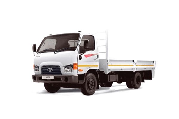 Грузоперевозки / Вывоз мусора на Hyundai HD 65 Газель доставка