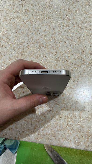 Iphone 16 pro новый