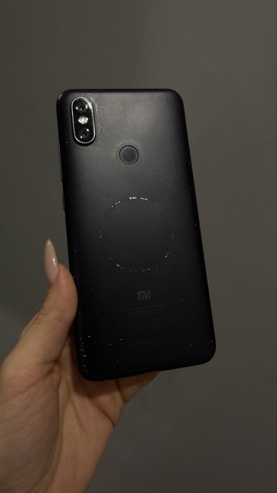 Смартфон Xiaomi Mi A2 4/64 Black