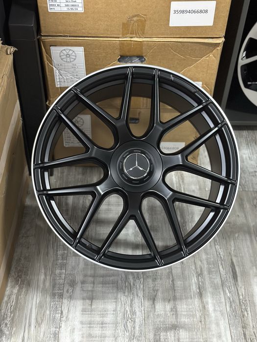 Джанти за Мерцедес Амг Mercedes Amg 21” 5X112 W221 W222 W213