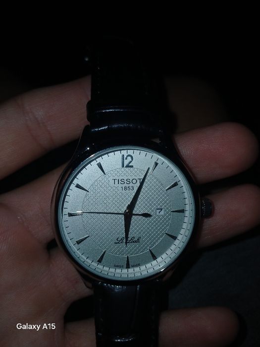 Tissot soati yangi ishlatilmagan
