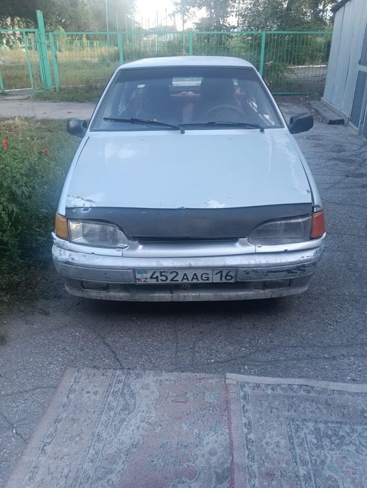 Продам ваз 2115 на ходу