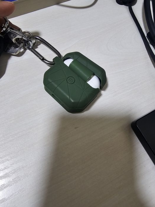 Airpods 4 ANC iphone наушник