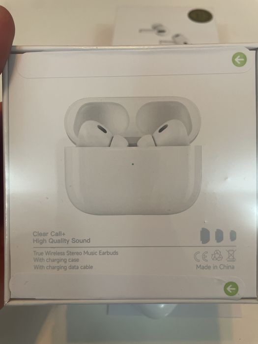 AirPods Pro 2 sigilate