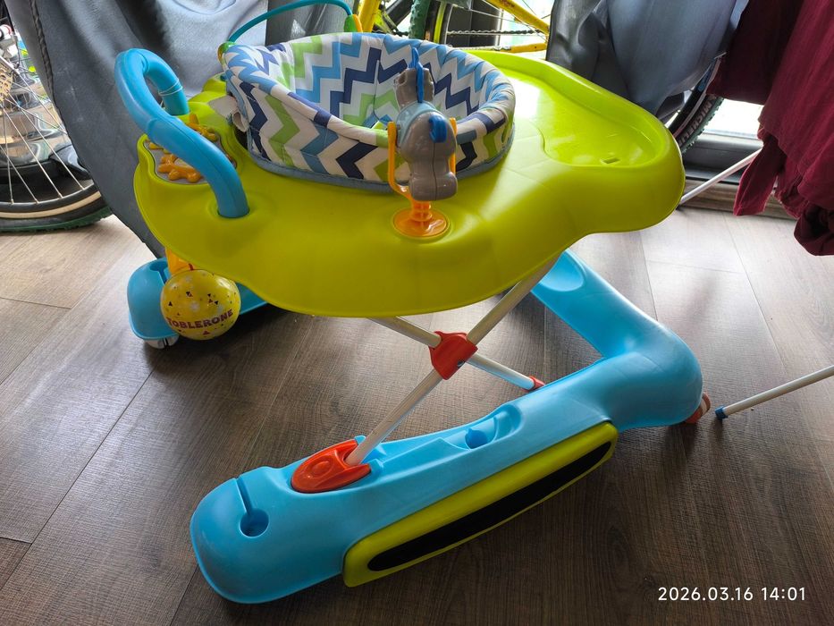 Проходилка детска проходилка