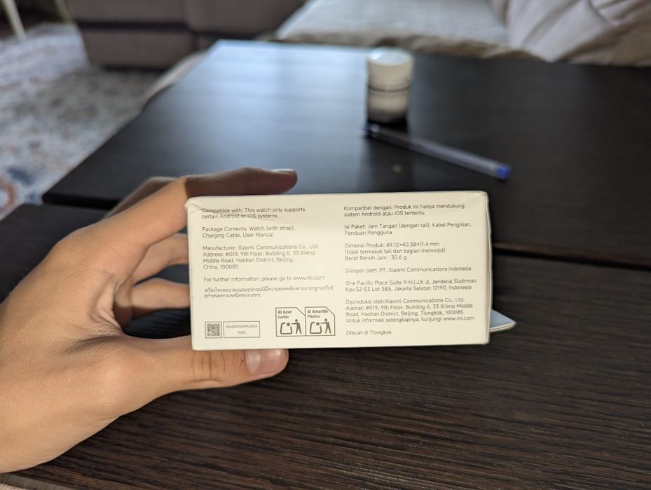 Redmi Watch 5 Active