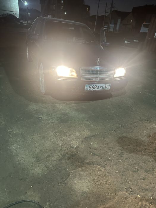 Продам мерседес 180 С