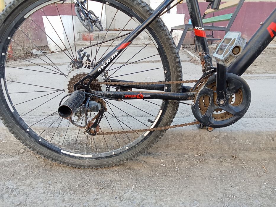 Категория велесепд