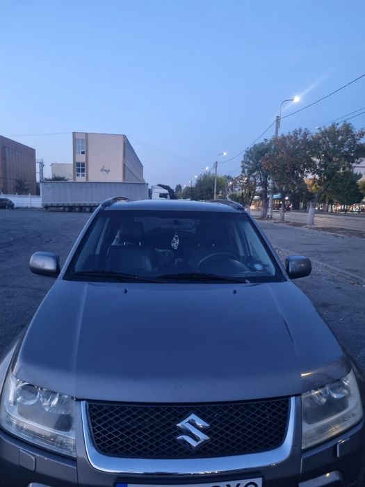 SUZUKI Grand Vitara 2007 — imagine 3