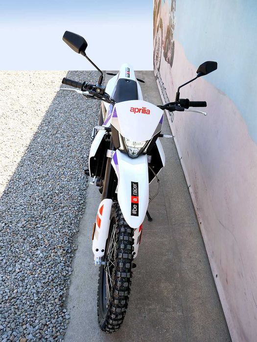 Promo Motocicleta Aprilia RX 125 2025 | Rate | Leasing