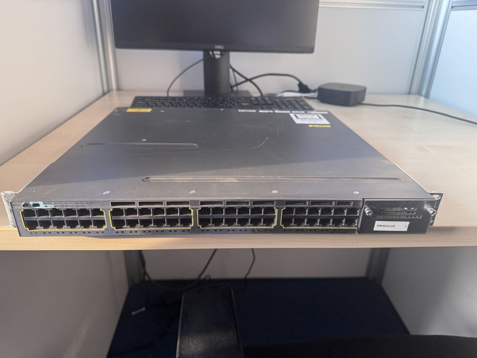 Switch CISCO Catalyst 3750