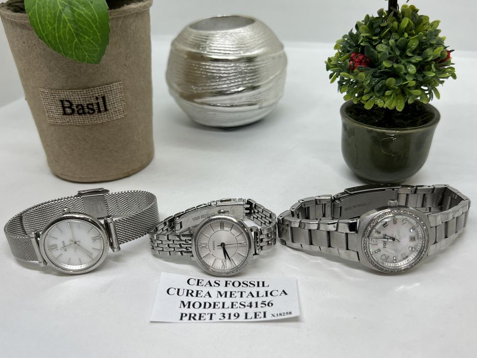 Amanet ROYAL : Promotii Ceas Reduceri / Skagen / Fossil / Diesel