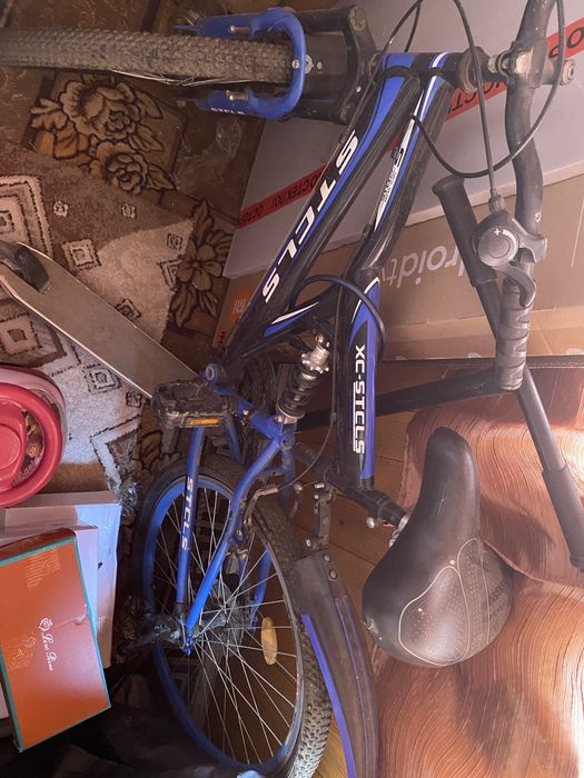 Продам велосипед