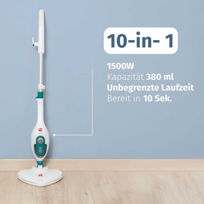 Парочистачка Di4 Multi 10 Max, 10 в 1, 1500W