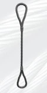 Канатные удавки/ тросовые стропы/ трос удавка