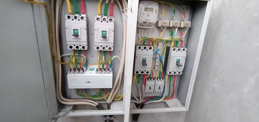 Электрик Самарканд