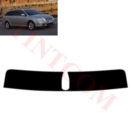 Toyota Avensis (5 врати, комби, 03-06) Фолио за затъмняване на стъкла