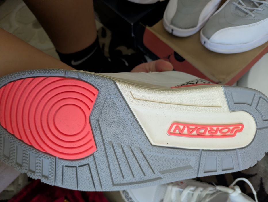 3 Jordan,43 размер