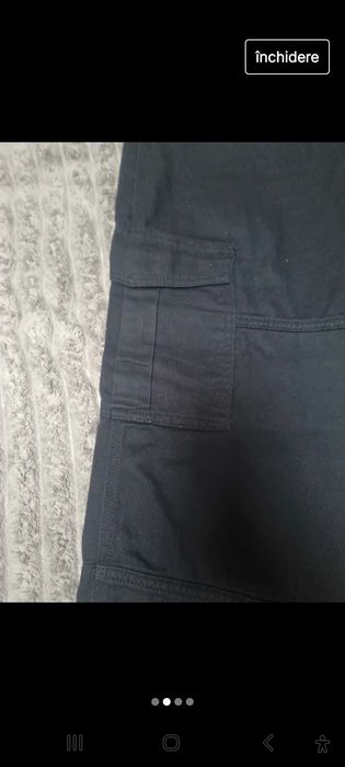 Pantaloni cargo h&m