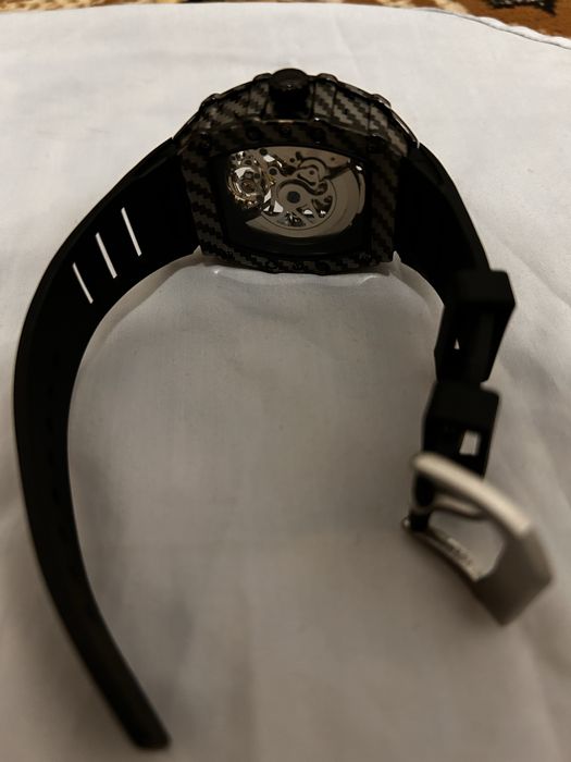 Dulunwe механический часы