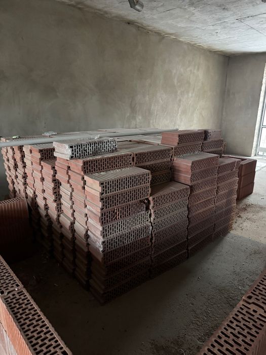 Кирпич (керамоблок)