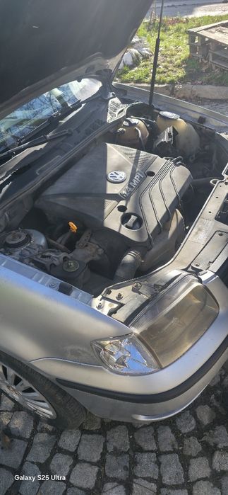 VW polo 6n2 1.4 mpi На части