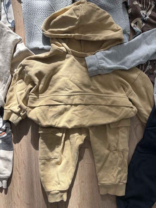 Детски екипи за момче 80-86