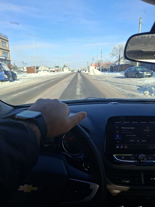 Продам авто новую