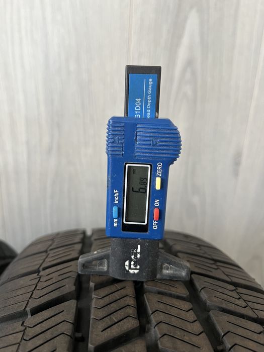 Резервни гуми 15 цола 5х112 за Мерцедес Е-класа W124