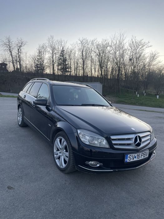 Mercedes C220 W204 170 cp