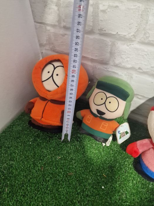 South Park играчки