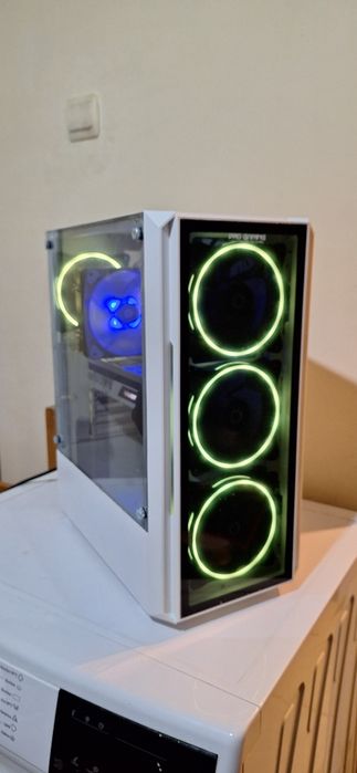 Pc Raizen 7 5800x/Rtx 3070 Vision Alba