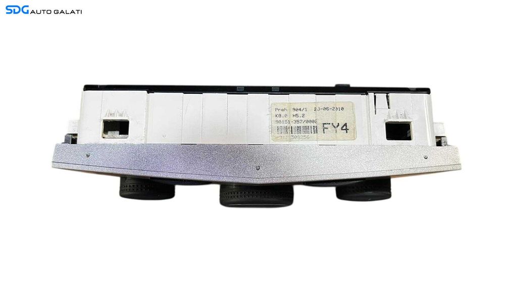 Panou Modul Unitate Comanda AC Aer Conditionat Clima Climatic Opel Astra H 2004 - 2010 [LC0794]
