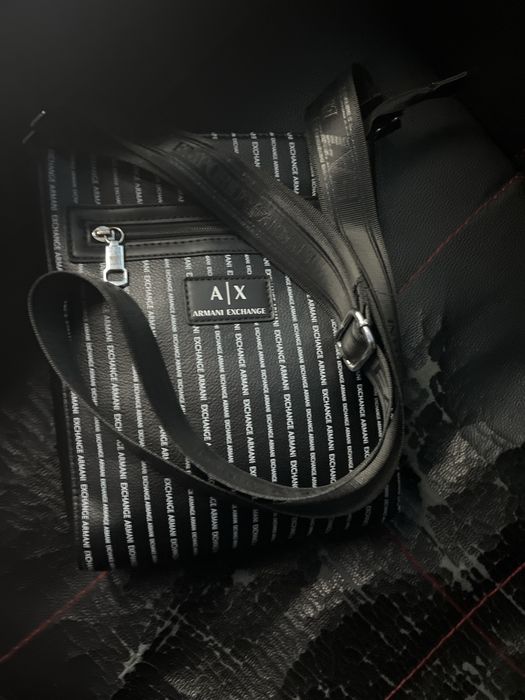 Барсетка Armani Exchance