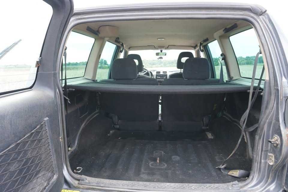 Vand Nissan Terrano II VAN R20