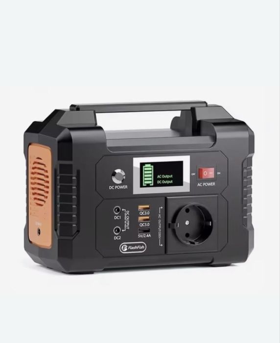 Stație de Încărcare 200W cu 40800mAh/STOC ultima bucată !!!