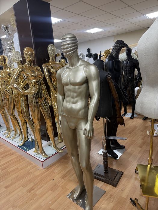 Maniken Original манекен китай