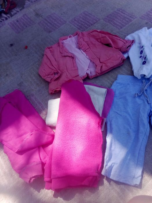 Одежда на девочку от годика до 2