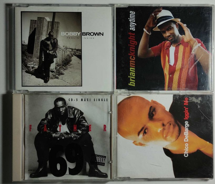 Deborah Cox, Babyface, Kelly Price, GoodFellaz, Changing Faces, SWV...