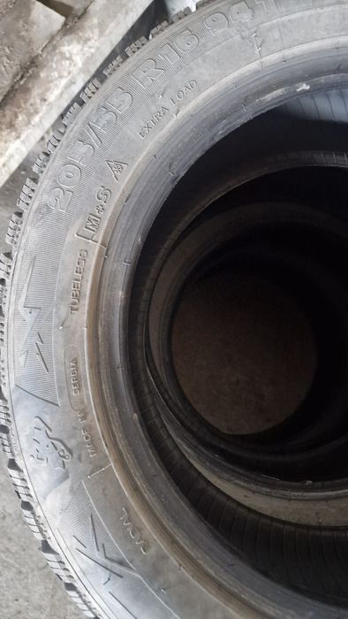 Резина на 16 зимняя