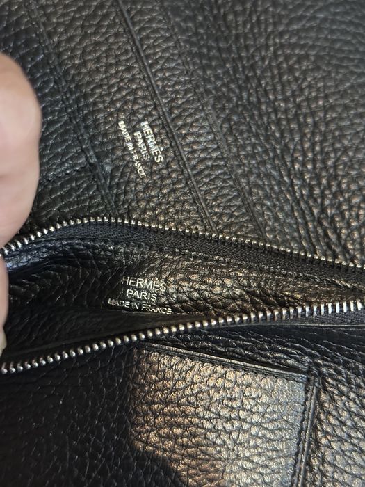 Портмонета Hermès Dogon Duo Wallets