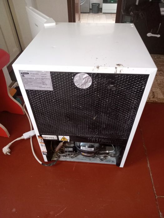 Холодильник Бирюса маленький