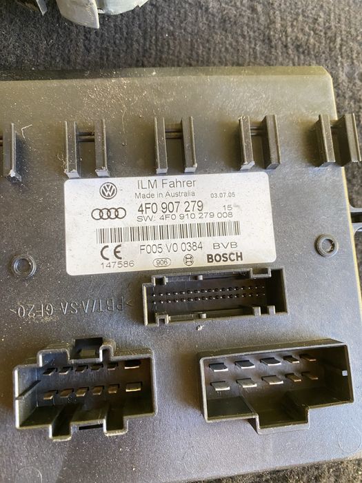 Kit Pornire Audi A6 C6 3.0TDI V6 BMK Pret 1200 lei