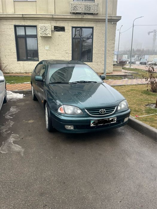 Продам Тойота авенсис 2001 гв