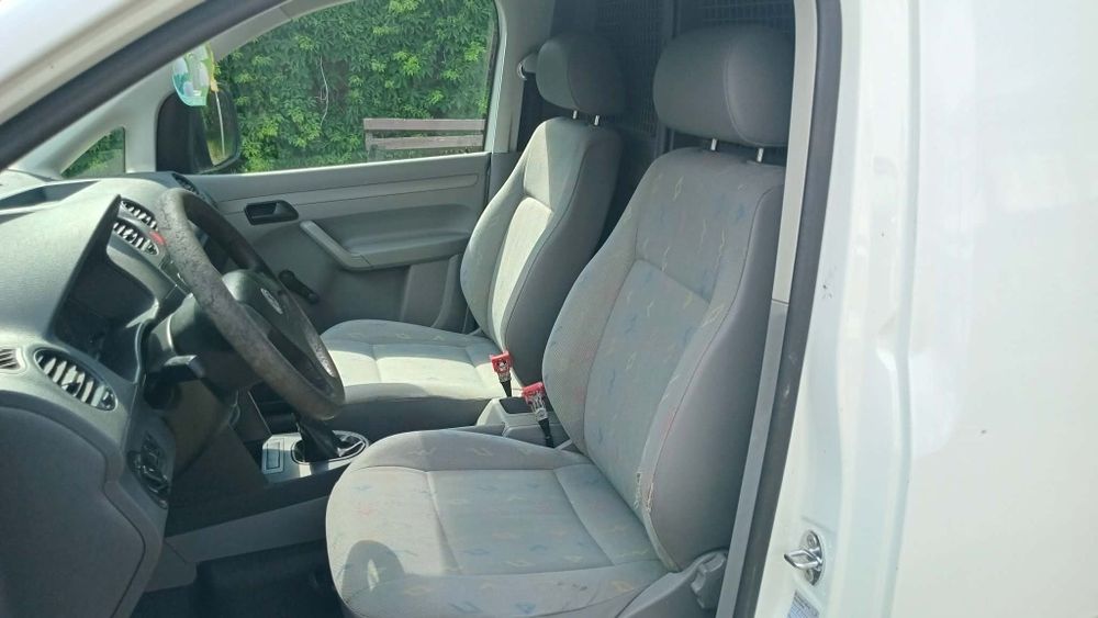 VW Caddy motor 2.0 Diesel SDi